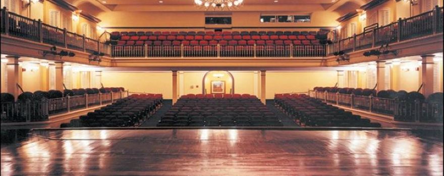 Newberry Opera House