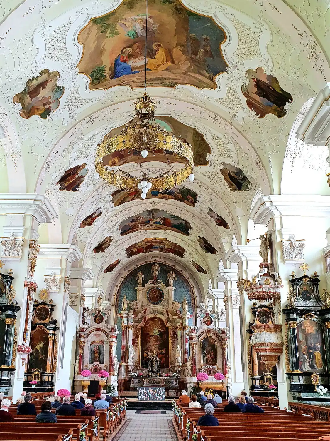 Các khách sạn gần Kloster Engelberg - Benediktinerabtei