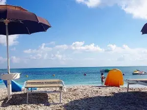 IL Kiosco Beach Stintino