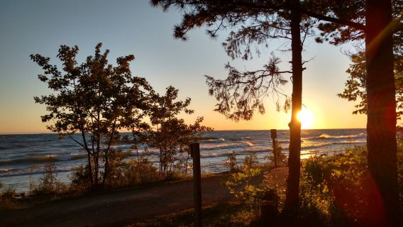 Craigleith Provincial Park
