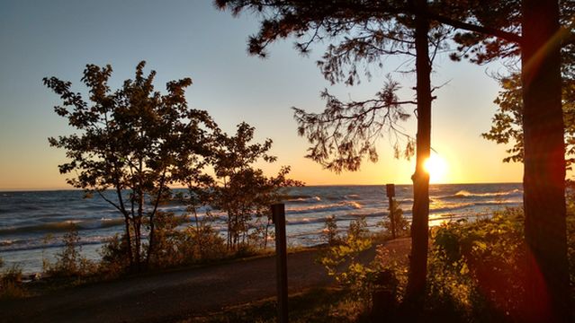 Craigleith Provincial Park