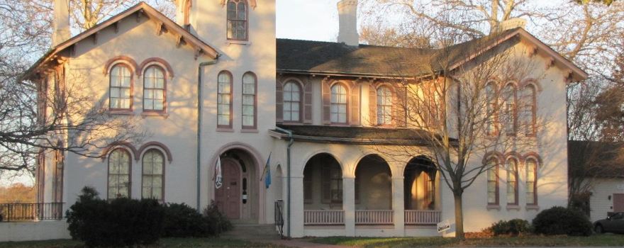 Governor Ross Mansion