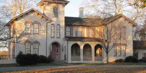 Ross Mansion