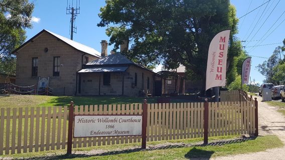 Wollombi Museum