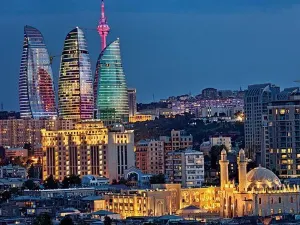 Flame Towers