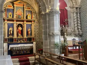 Castle of Viana do Alentejo