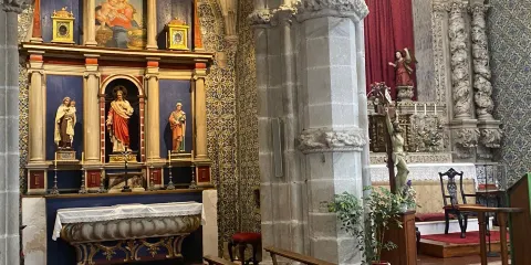 Castle of Viana do Alentejo