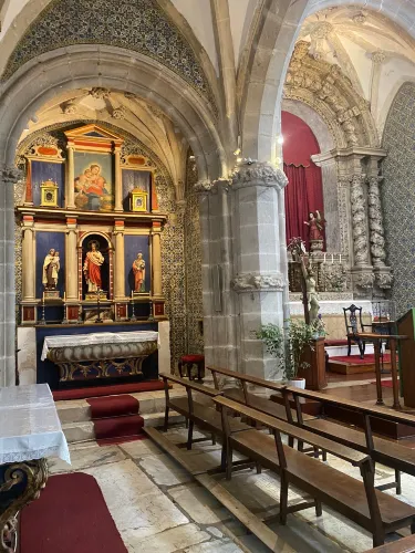 Castle of Viana do Alentejo