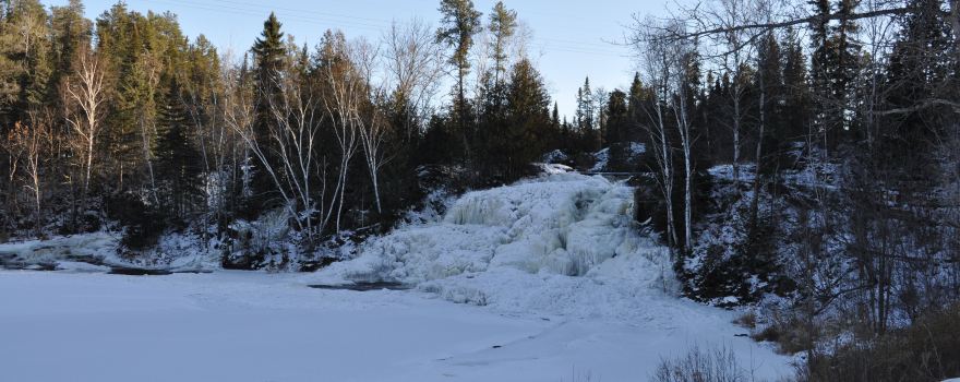 Little Falls Scenic Lookout