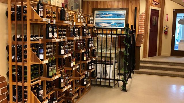 White Mountain Winery