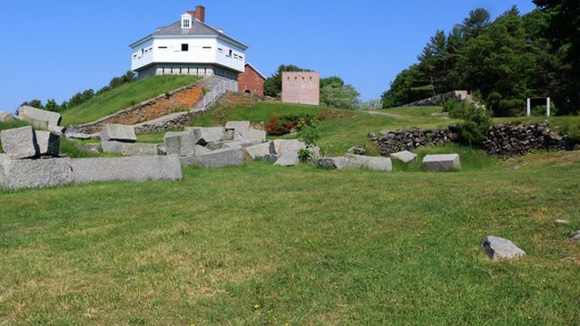 Fort McClary State Historic Site