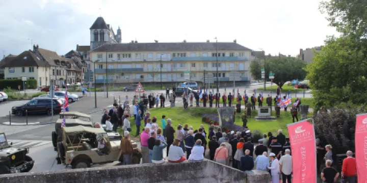 Sherwood Rangers Yeomanry Memorial