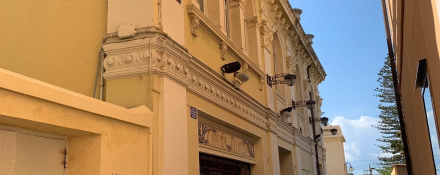 CINEMA OLIMPIA