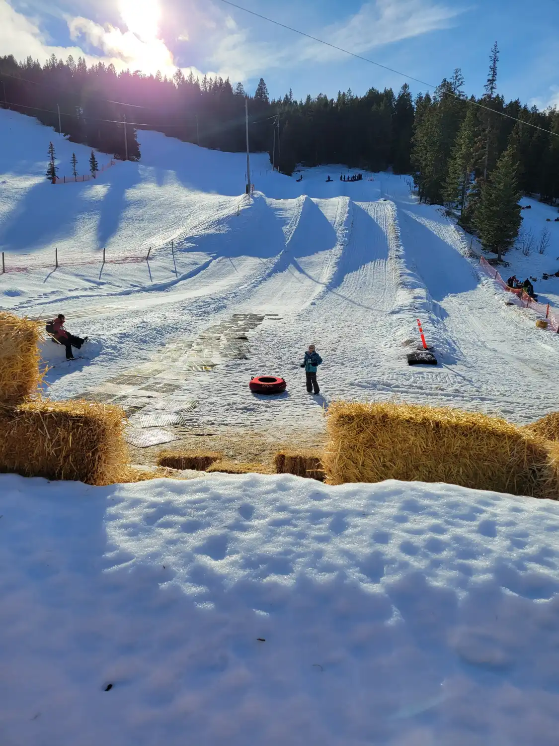 Hotel dekat Harper Mountain Ski and Snowboard