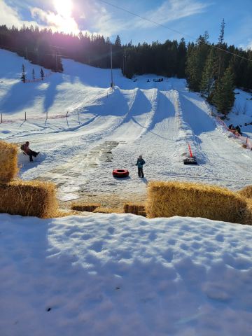 Harper Mountain Ski and Snowboard