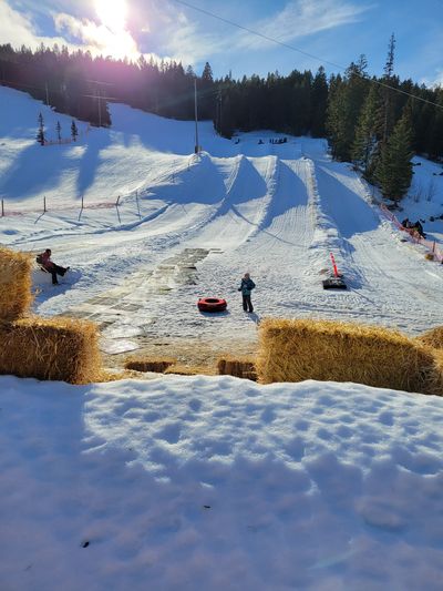 Harper Mountain Ski and Snowboard