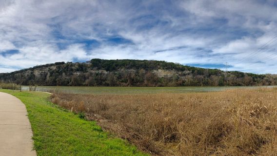City of Waco Brazos Park East