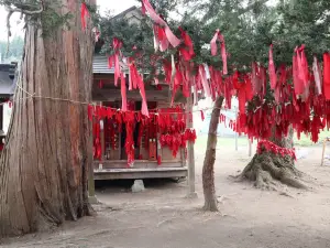 Unedori Daimyojin Shrine