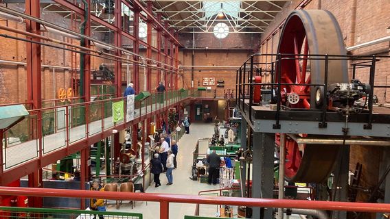 Bolton Steam Museum