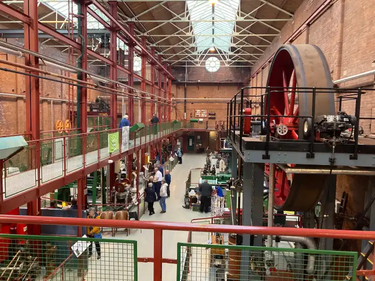 Hotels in der Nähe von Bolton Steam Museum