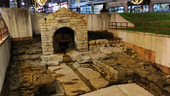 Foncalada's Fountain