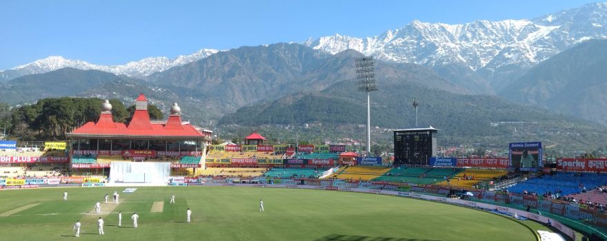 Himachal Pradesh Cricket Association Stadium, Dharamshala