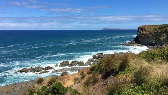 George Bass Coastal Walk