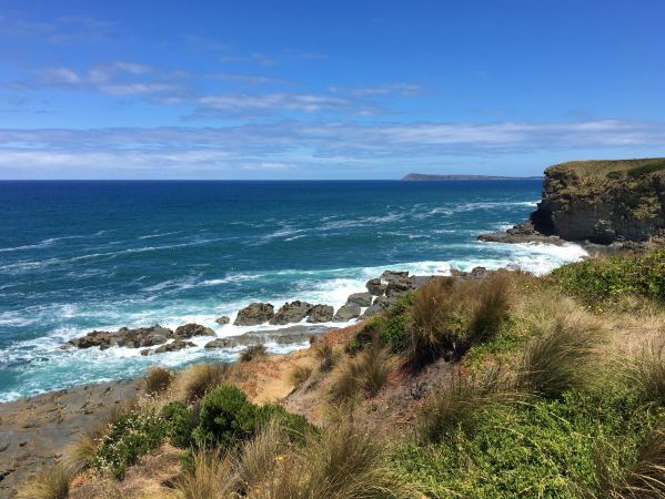 George Bass Coastal Walk