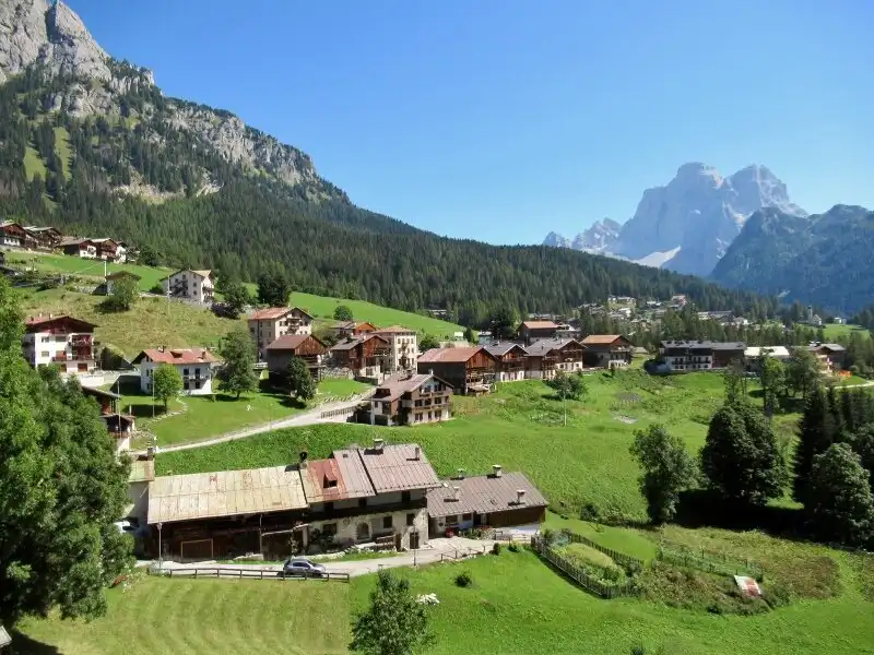 Hotel in zona Val Fiorentina