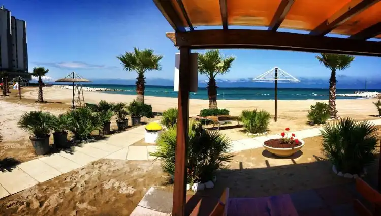 Hotels near Calypso Beach