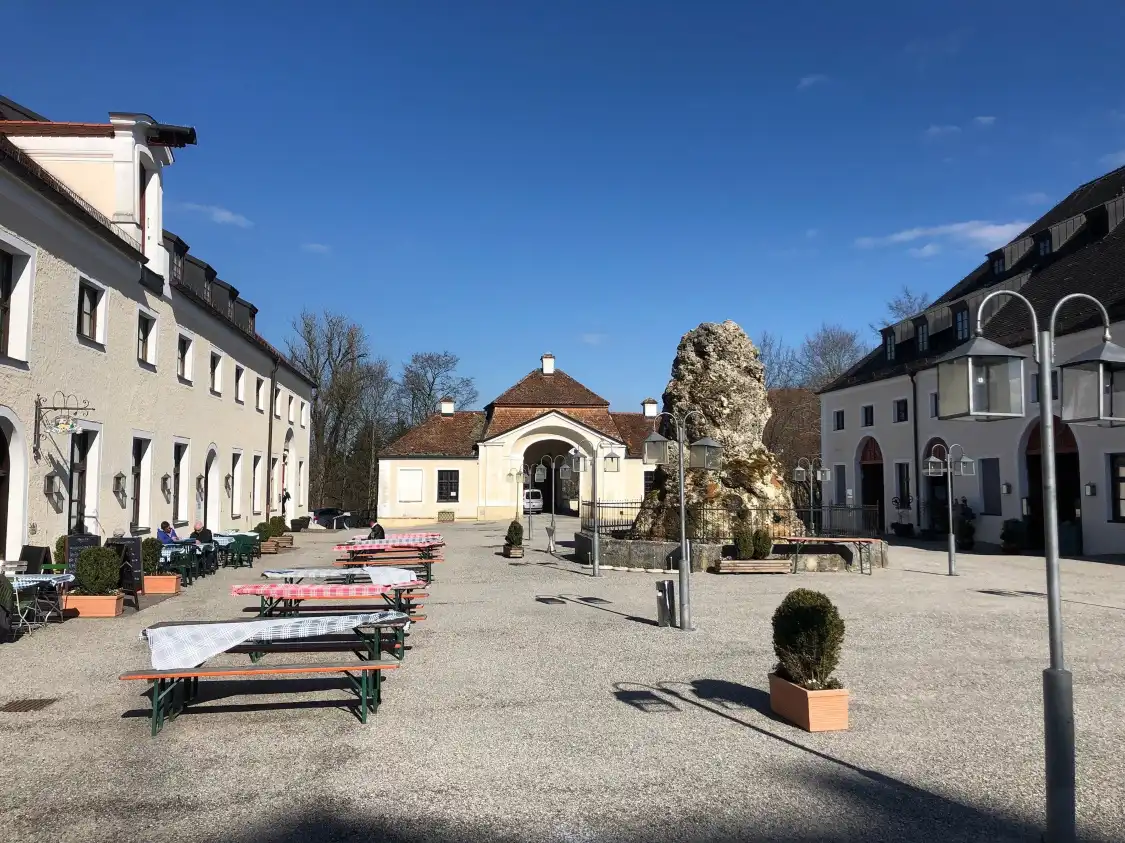 Hotels in der Nähe von Schloss Seefeld