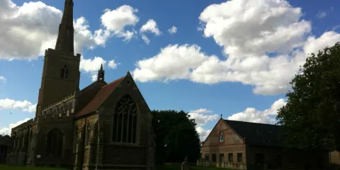 Saint Wendreda's Church