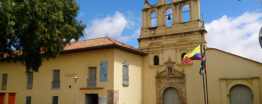Iglesia de San Agustin