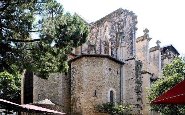 Place de la Canourgue