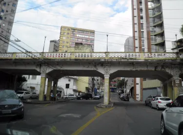 Viaduto Caramuru