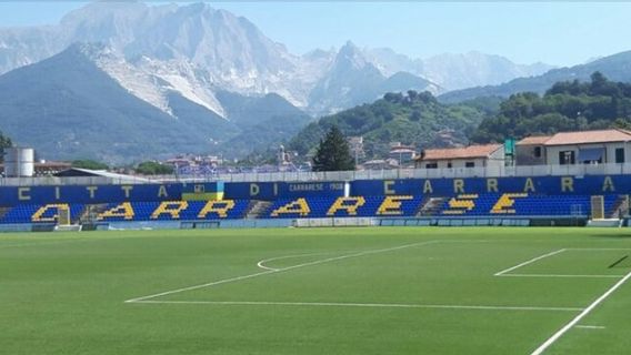 Stadio dei Marmi