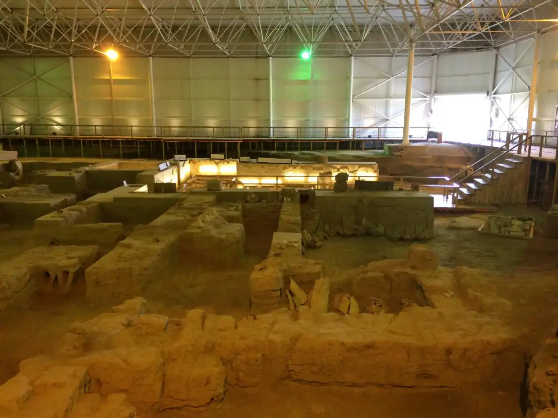 鄰近Bandian Fire Temple的酒店