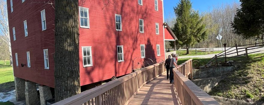Adams Mill