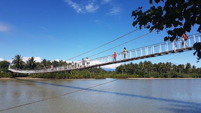 Zabali Hanging Bridge
