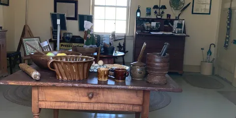 Sappington House & Museum