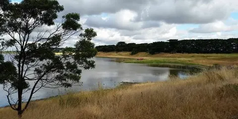 Lake Linlithgow