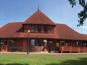 Ironwood Area Historical Soc