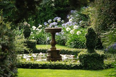 I Giardini di Villa La Pergola