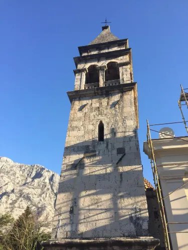 The Church of St. Matthew