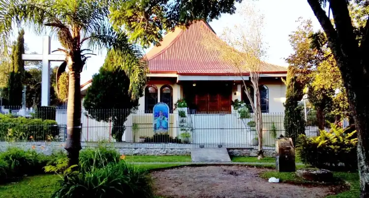 Hotels in der Nähe von Paróquia Santa Maria Goretti