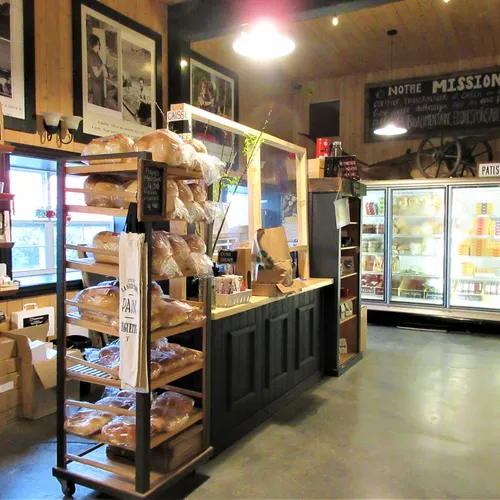 Ferme Bourdages Tradition