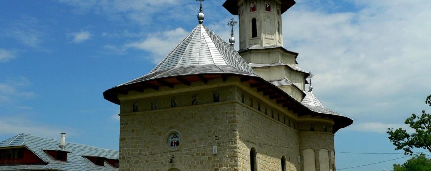 Magura Ocnei Monastery
