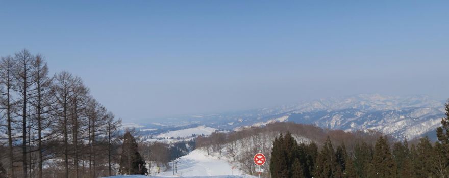 Tsunan津南滑雪場