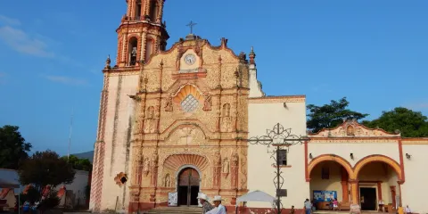 Mision Santiago Apostol