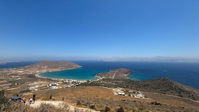 Kalogeros beach